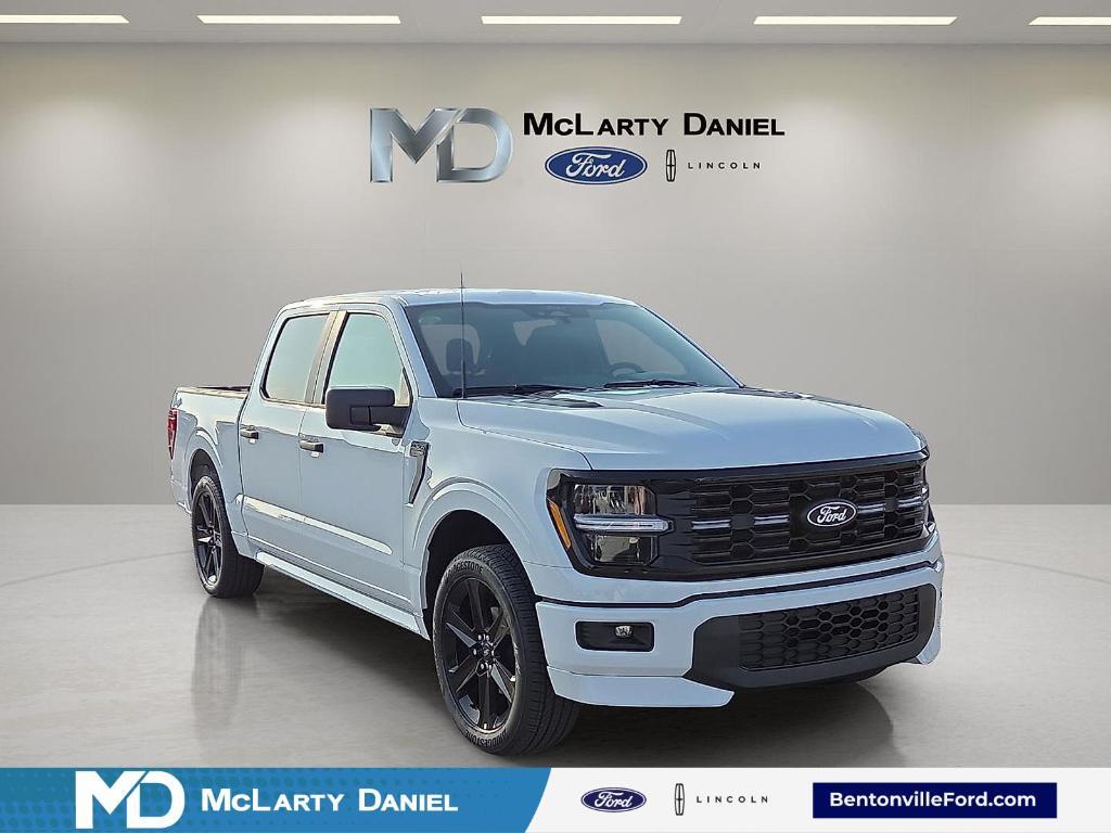 new 2025 Ford F-150 car, priced at $49,856