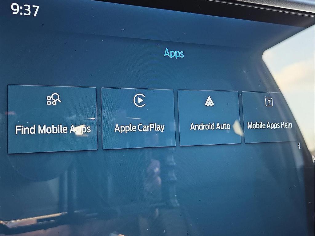 new 2025 Ford F-150 car, priced at $49,856