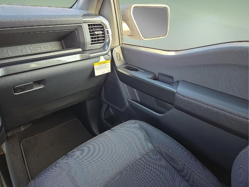 new 2025 Ford F-150 car, priced at $49,856