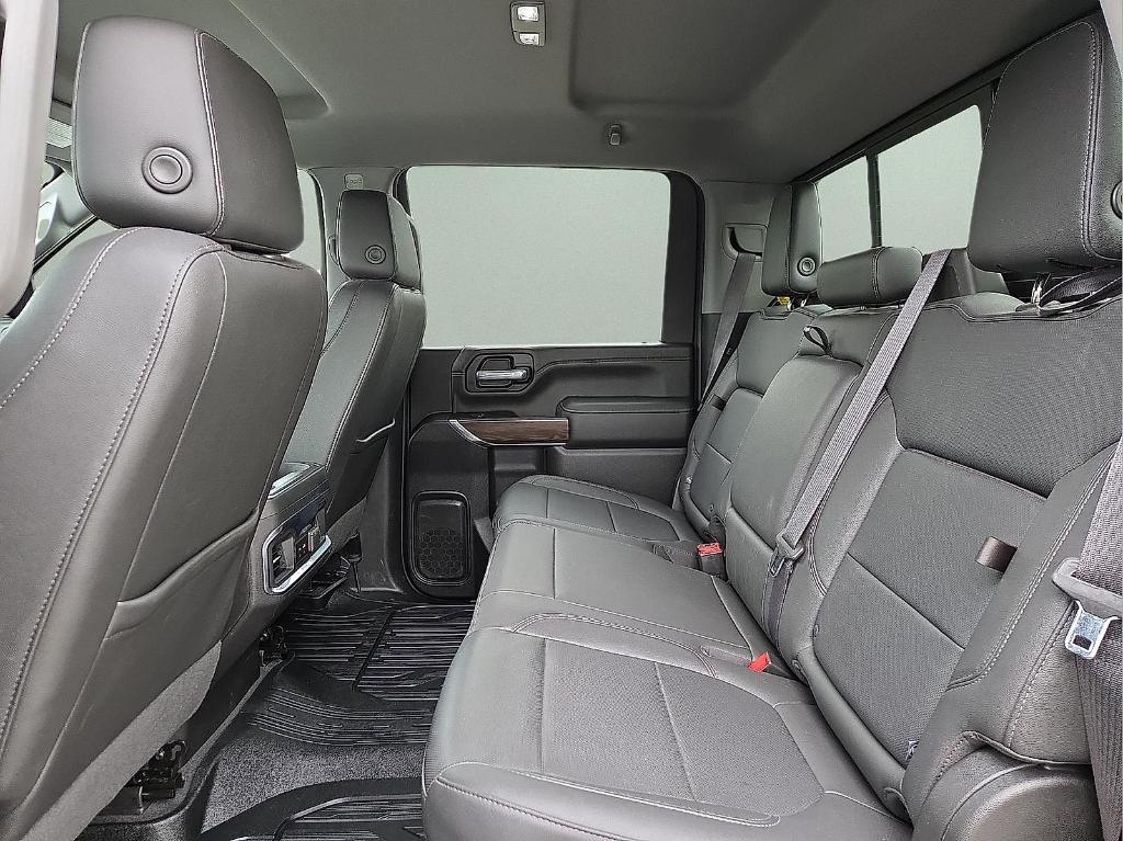 used 2022 GMC Sierra 3500 car, priced at $53,387