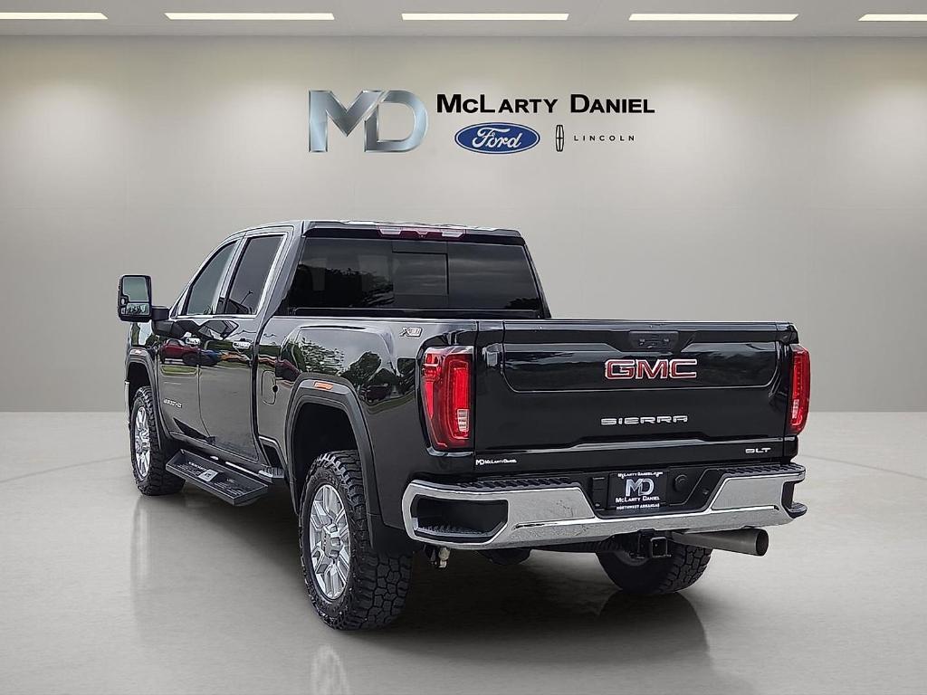 used 2022 GMC Sierra 3500 car, priced at $53,387