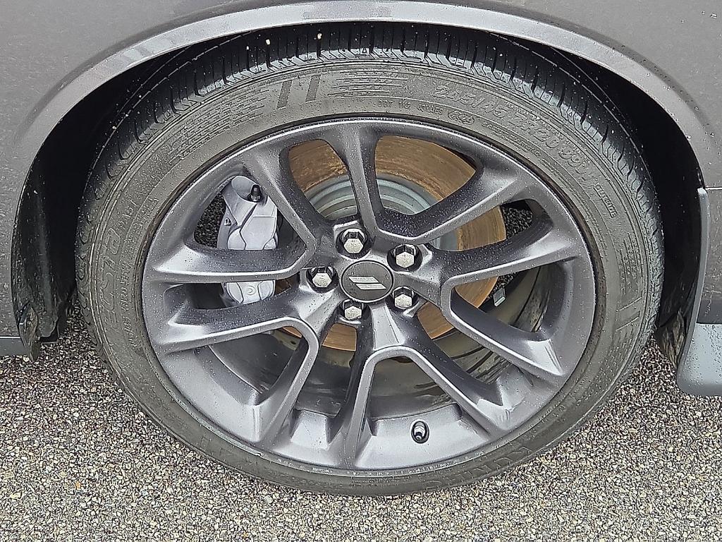 used 2021 Dodge Challenger car, priced at $34,661