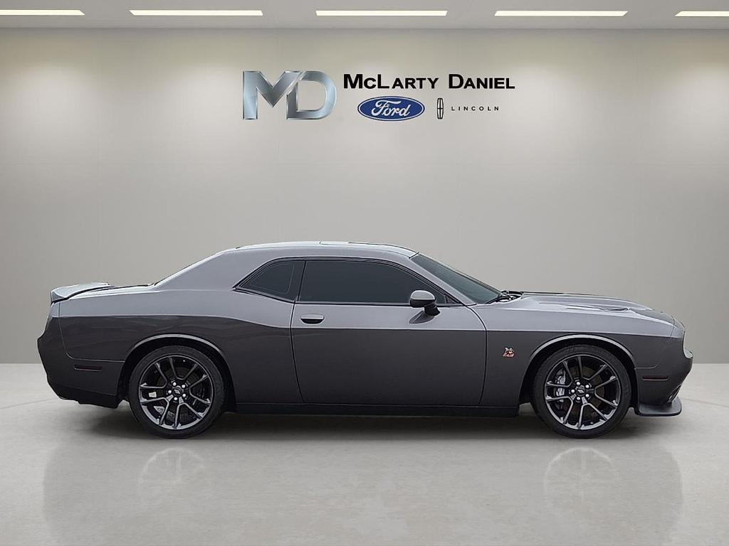 used 2021 Dodge Challenger car, priced at $34,661