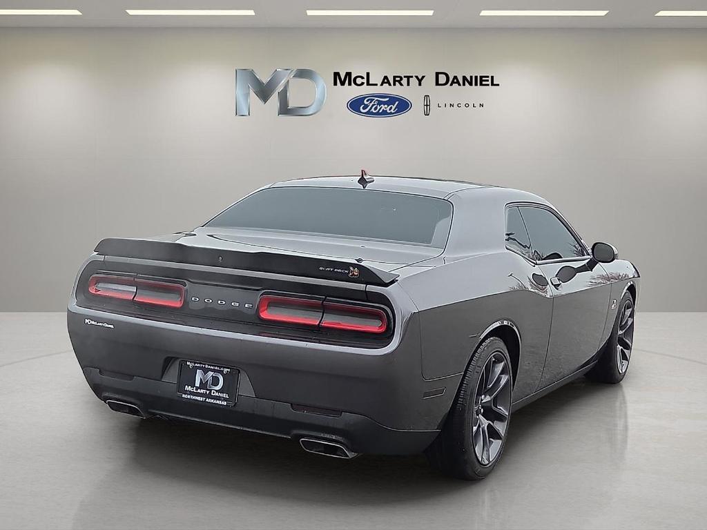 used 2021 Dodge Challenger car, priced at $34,661