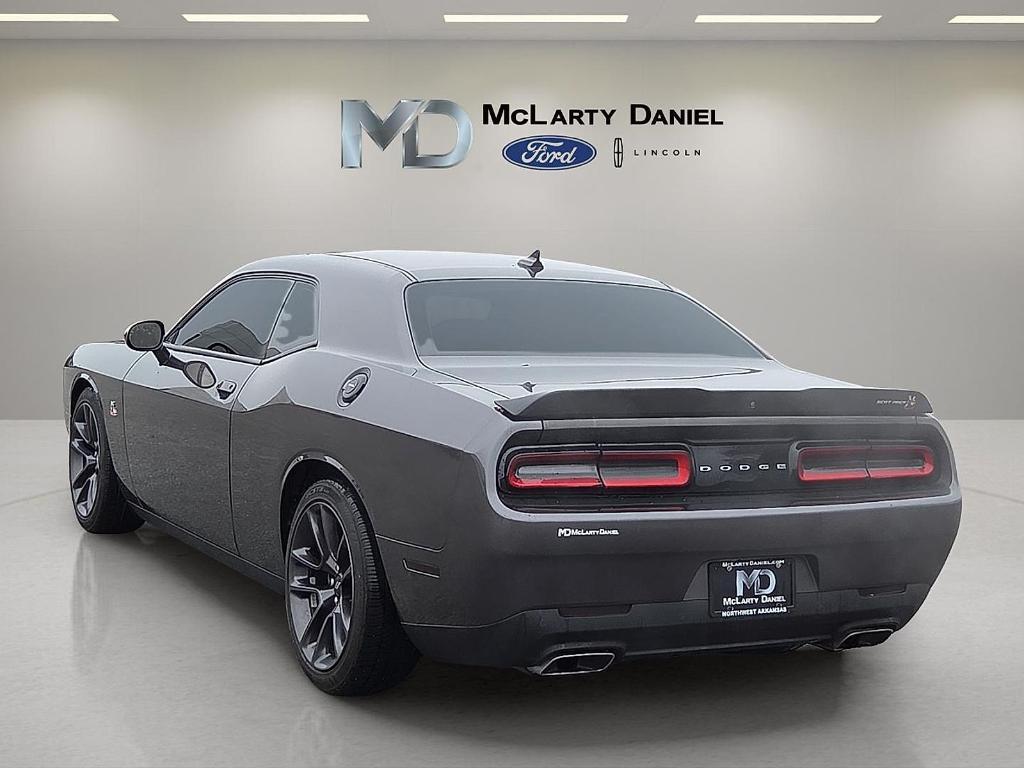 used 2021 Dodge Challenger car, priced at $34,661