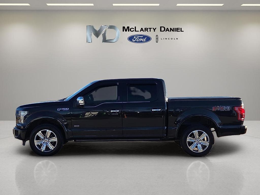 used 2015 Ford F-150 car, priced at $12,995