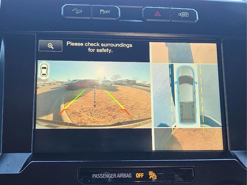 used 2015 Ford F-150 car, priced at $12,995