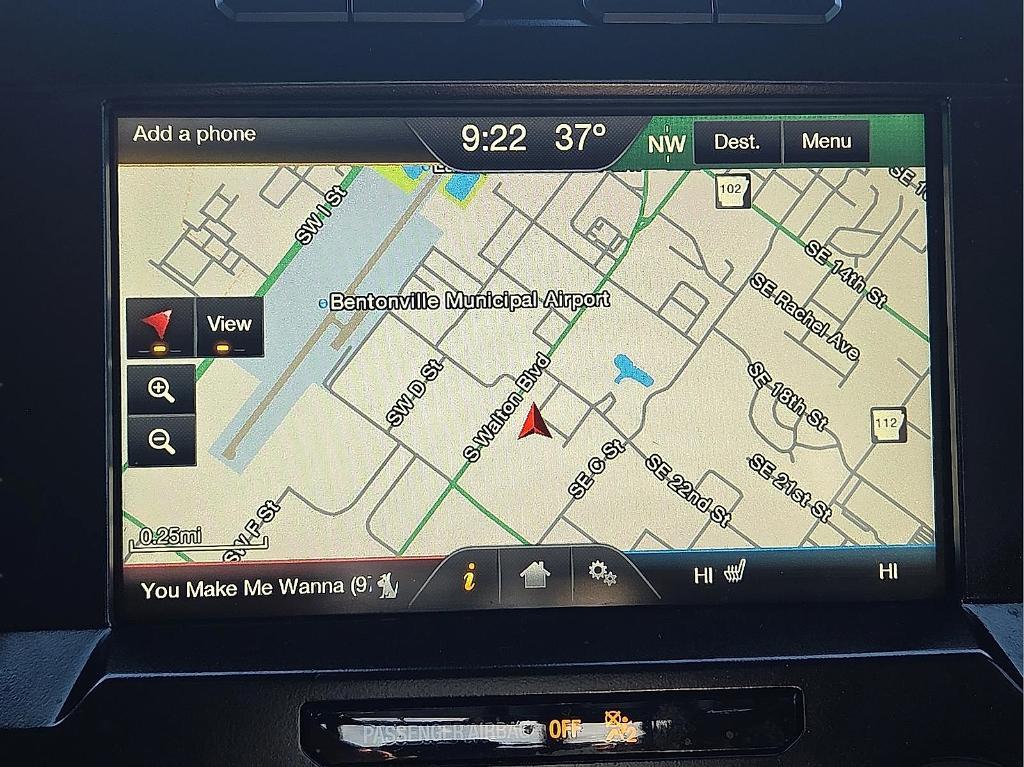 used 2015 Ford F-150 car, priced at $12,995