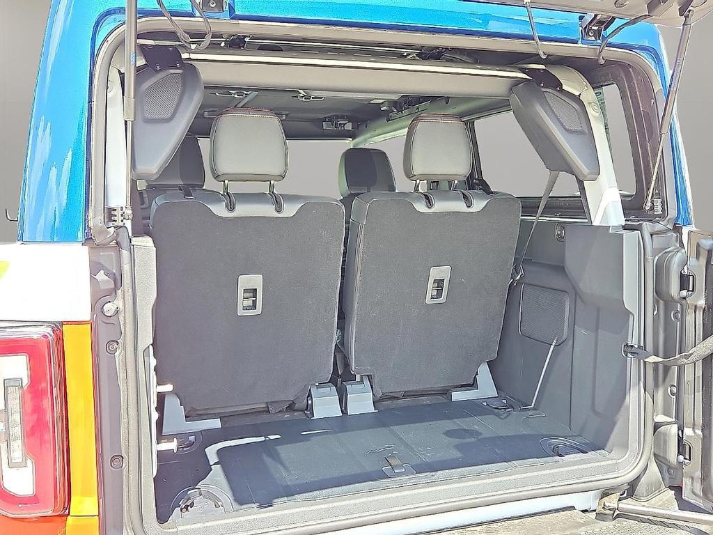 new 2025 Ford Bronco car, priced at $71,103