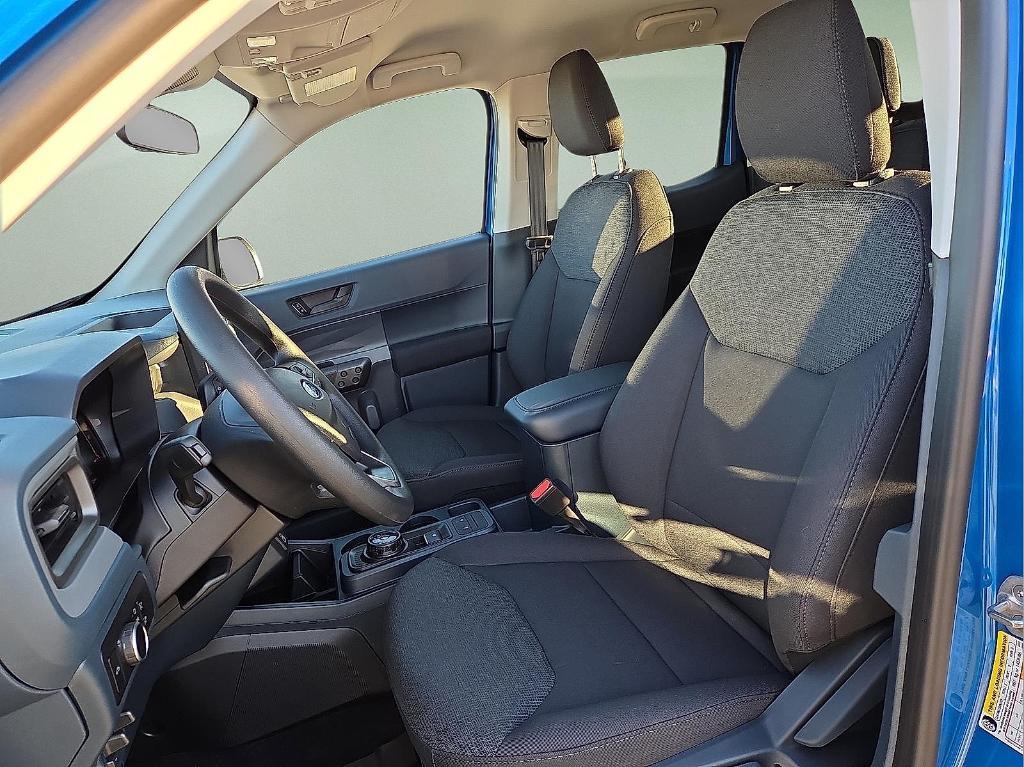 new 2026 Ford Maverick car, priced at $28,195