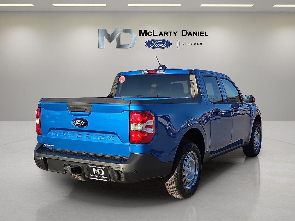 new 2026 Ford Maverick car, priced at $28,195
