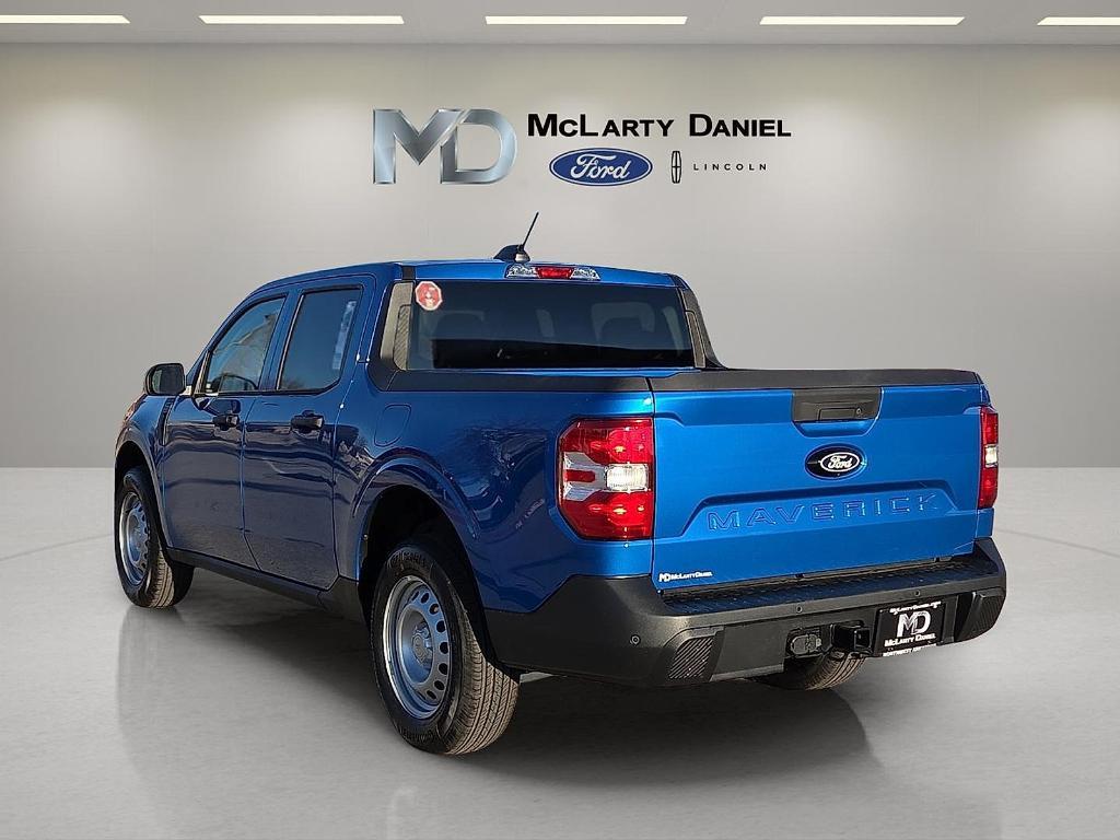 new 2026 Ford Maverick car, priced at $28,195