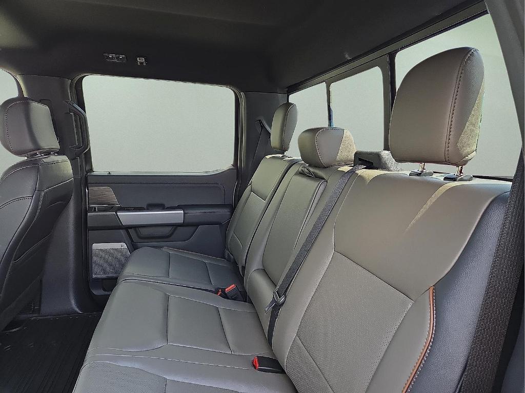 new 2025 Ford F-150 car, priced at $56,724