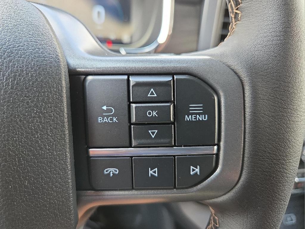 new 2025 Ford F-150 car, priced at $56,724