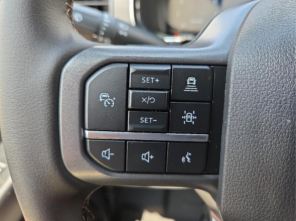 new 2025 Ford F-150 car, priced at $56,724