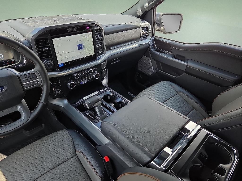 new 2025 Ford F-150 car, priced at $56,724