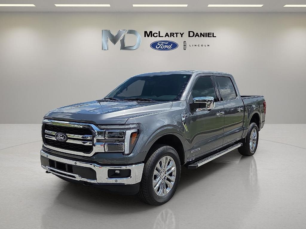 new 2025 Ford F-150 car, priced at $56,724