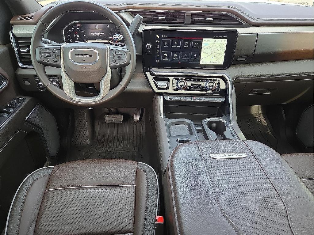 used 2024 GMC Sierra 2500 car, priced at $69,559