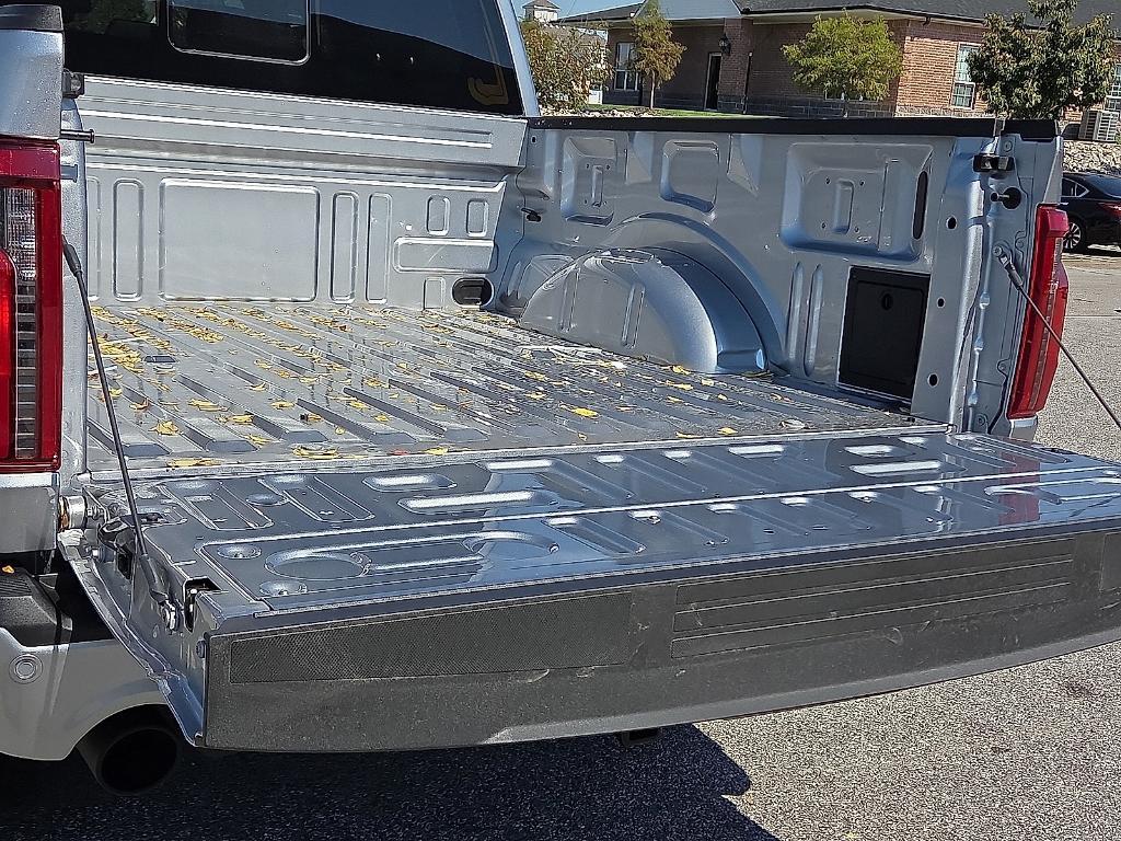 new 2025 Ford F-150 car, priced at $52,317