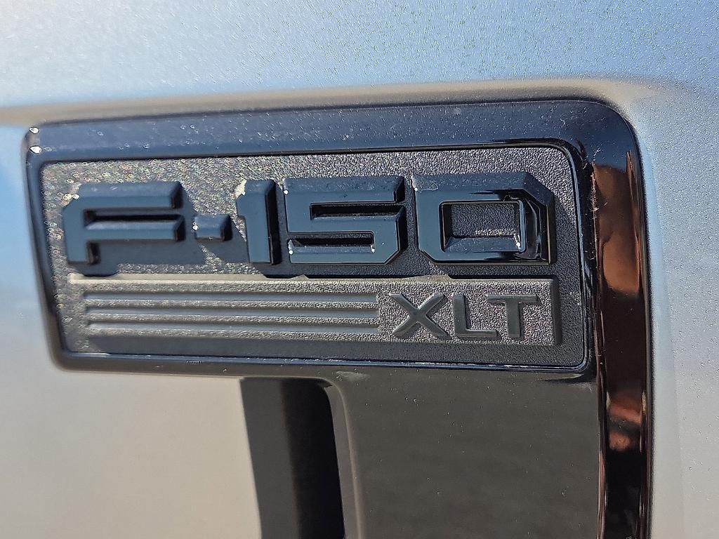 new 2025 Ford F-150 car, priced at $52,317