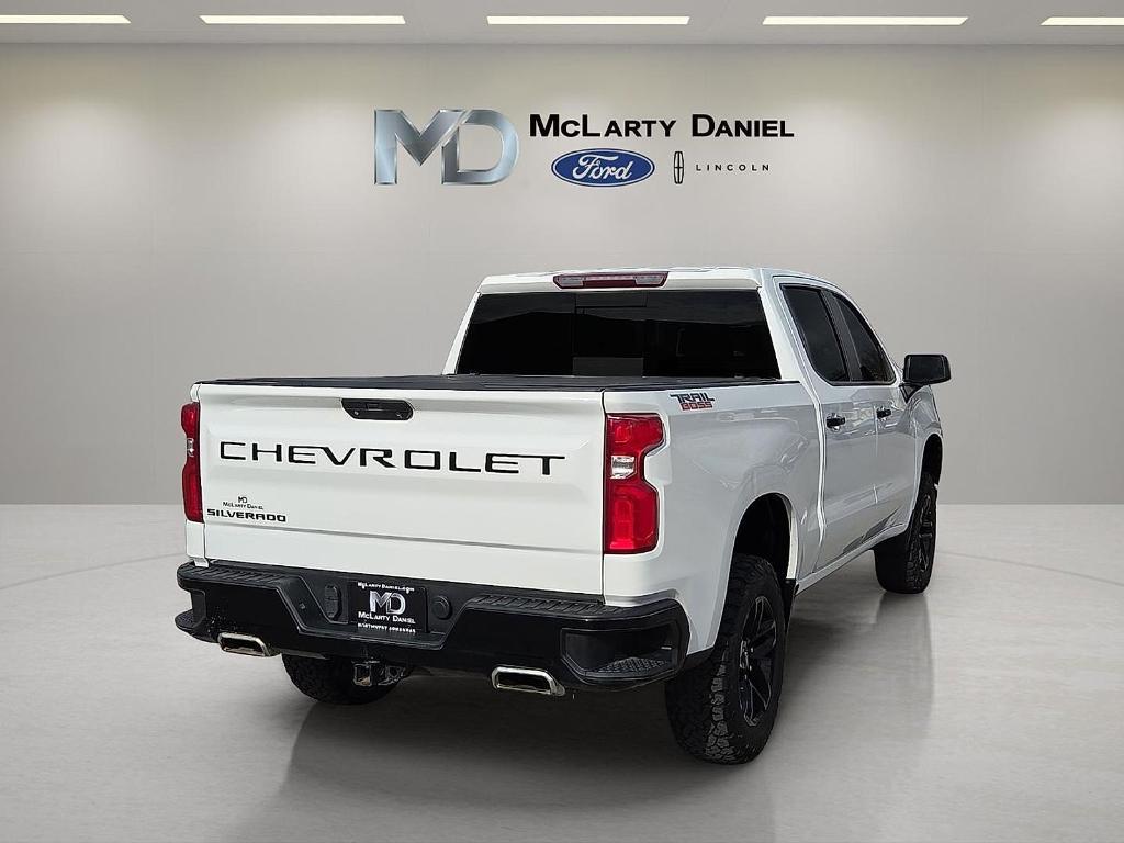 used 2020 Chevrolet Silverado 1500 car, priced at $32,630