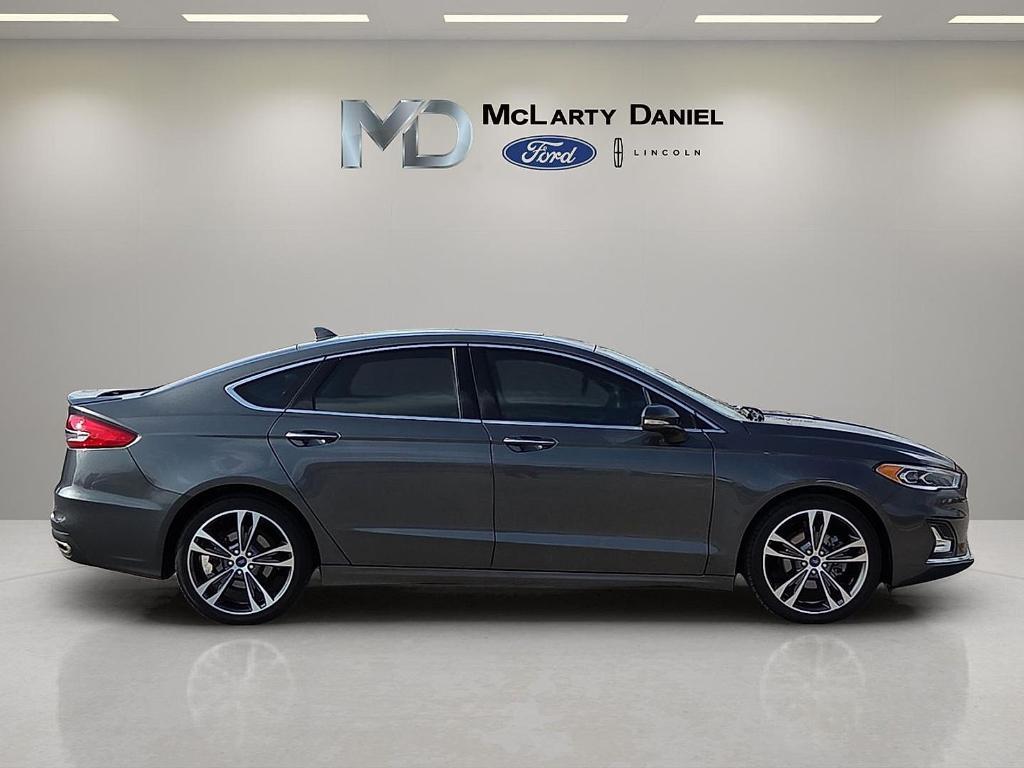 used 2020 Ford Fusion car, priced at $12,777