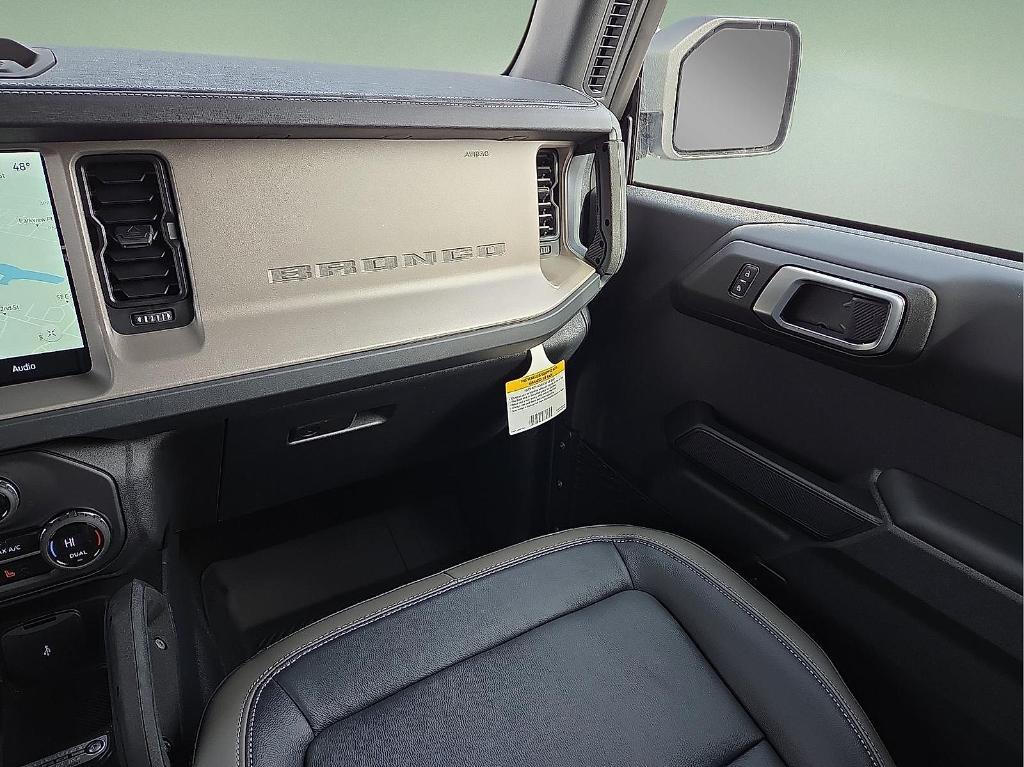 new 2026 Ford Bronco car, priced at $58,765