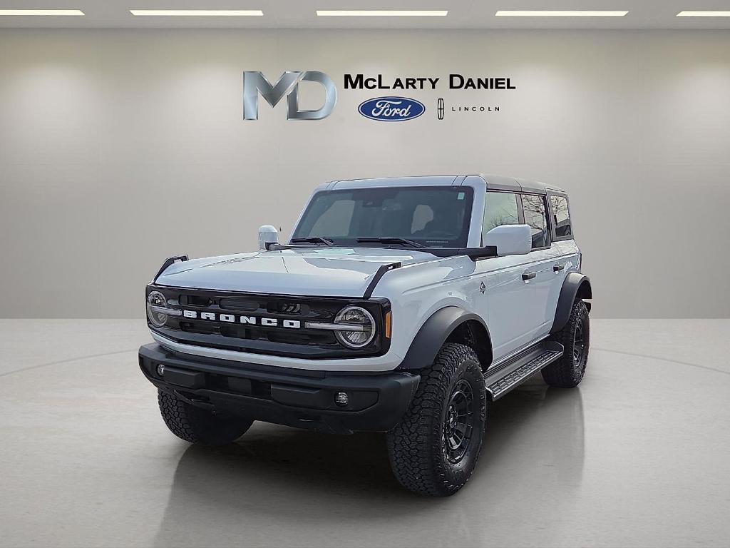 new 2026 Ford Bronco car, priced at $58,765
