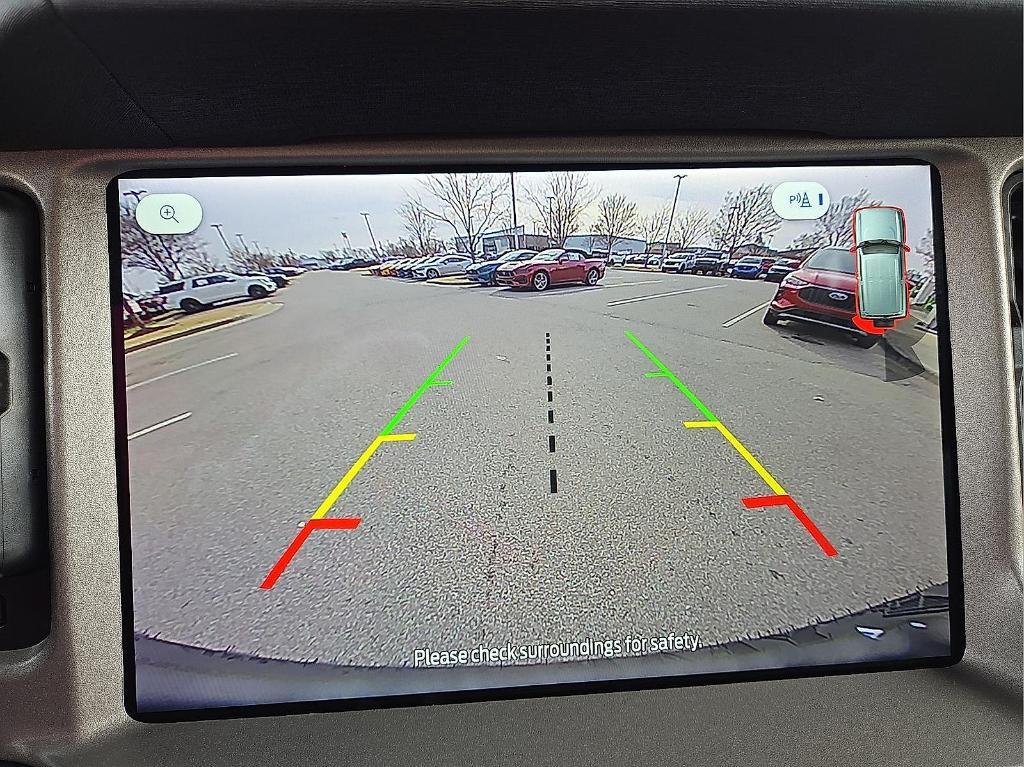 new 2026 Ford Bronco car, priced at $58,765