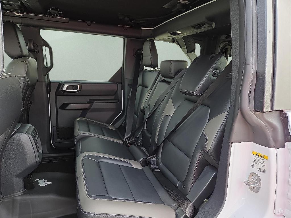 new 2026 Ford Bronco car, priced at $58,765