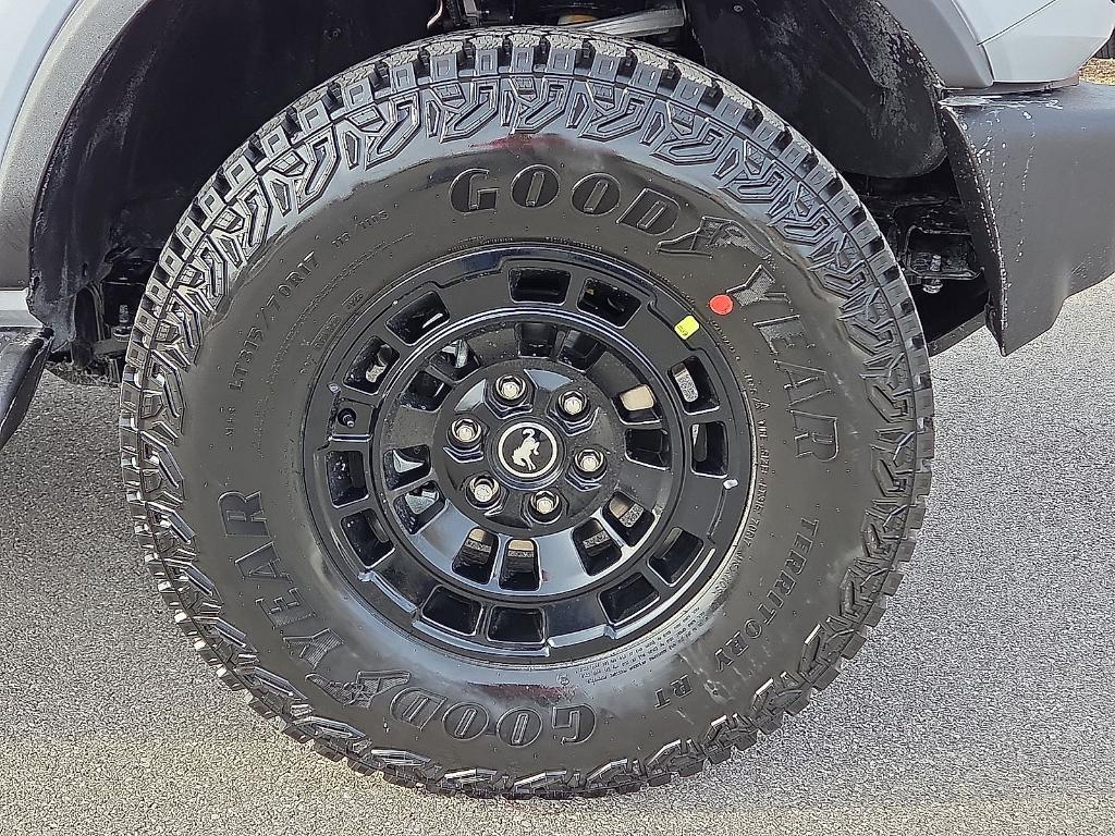 new 2026 Ford Bronco car, priced at $58,765