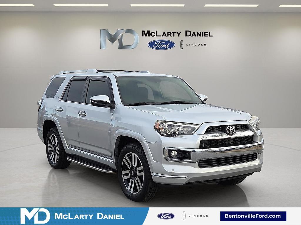 used 2016 Toyota 4Runner car, priced at $25,995