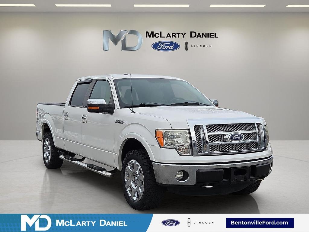 used 2012 Ford F-150 car, priced at $13,777