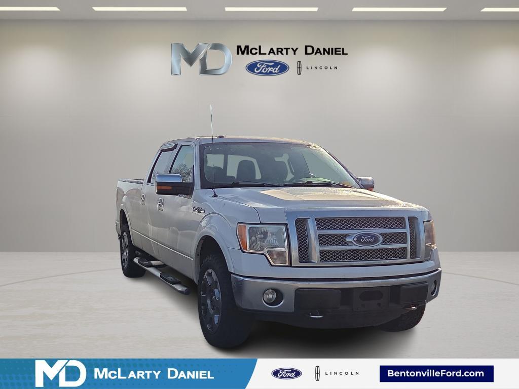 used 2012 Ford F-150 car, priced at $13,995