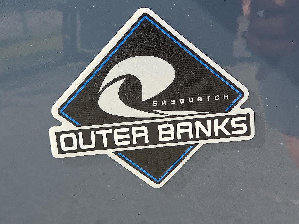 new 2025 Ford Bronco Sport car, priced at $36,342