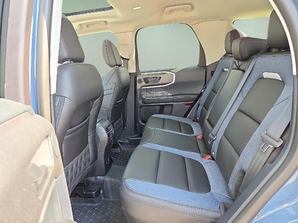 new 2025 Ford Bronco Sport car, priced at $36,342