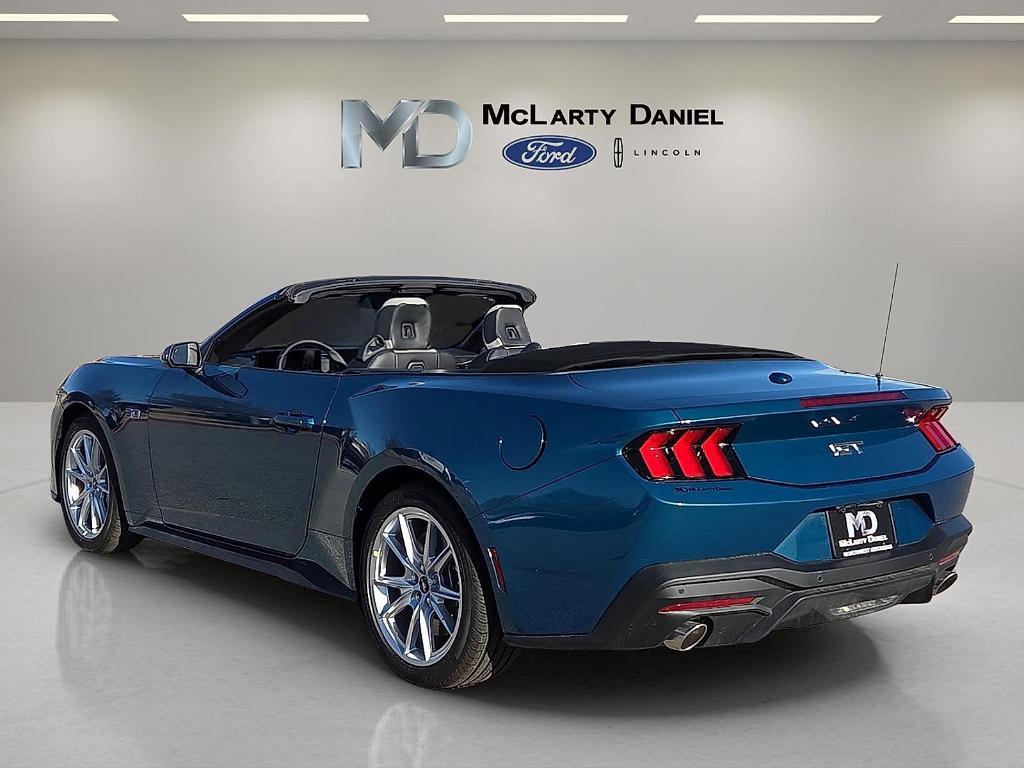 new 2026 Ford Mustang car, priced at $60,305