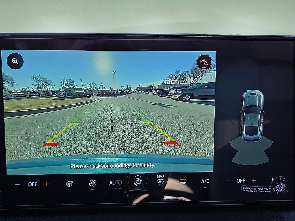 new 2026 Ford Mustang car, priced at $54,584