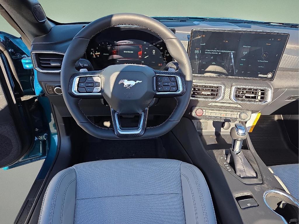 new 2026 Ford Mustang car, priced at $60,305