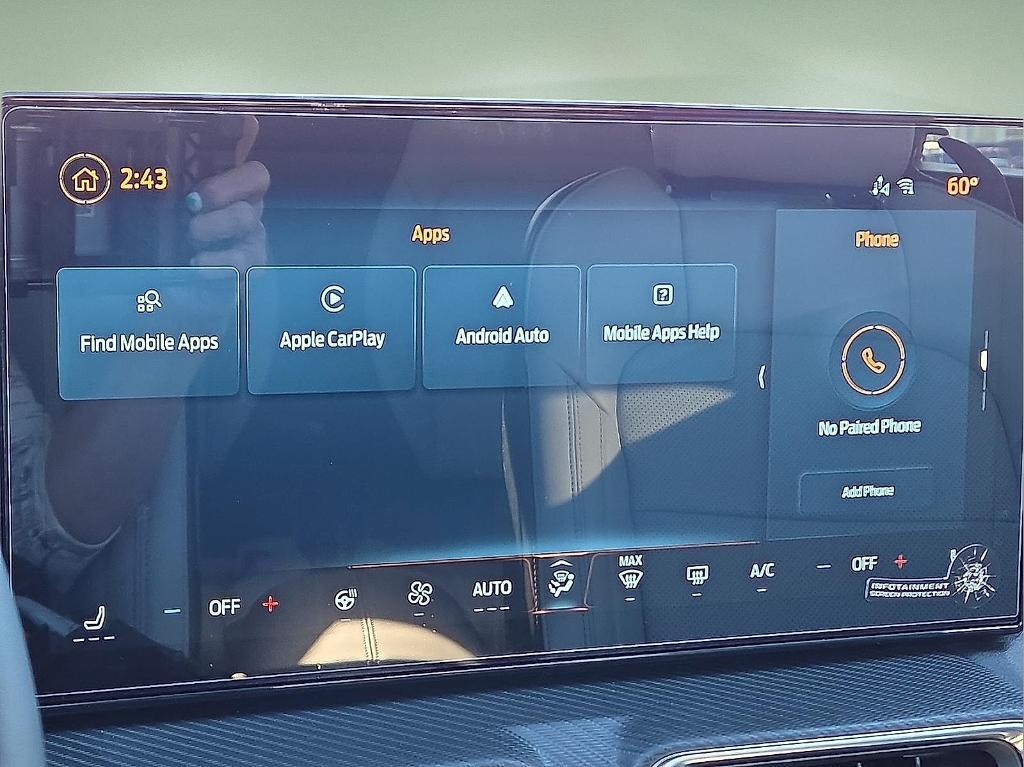 new 2026 Ford Mustang car, priced at $60,305