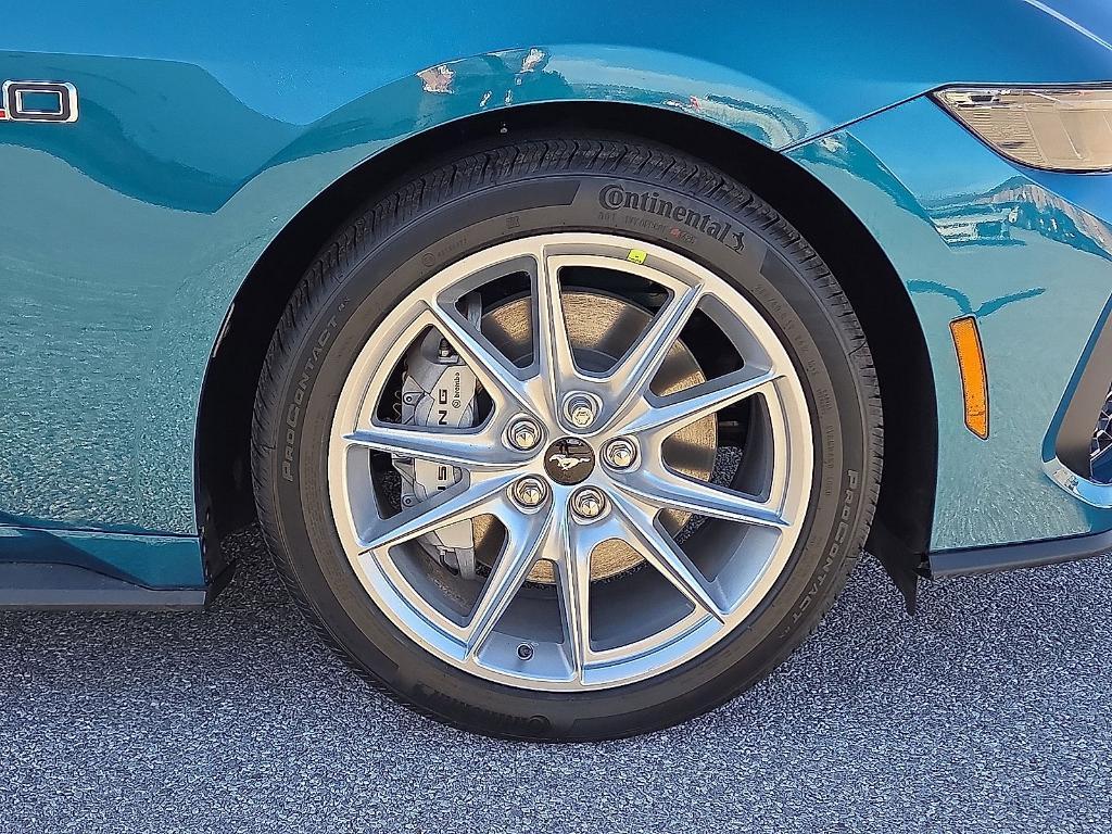 new 2026 Ford Mustang car, priced at $54,584