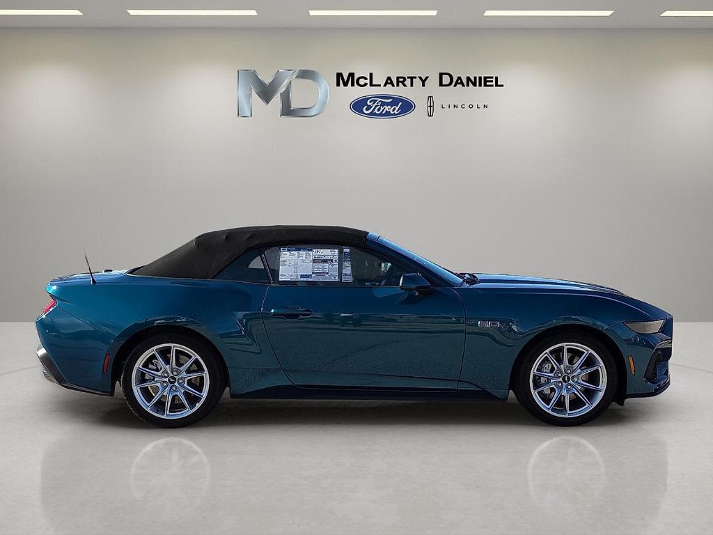 new 2026 Ford Mustang car, priced at $60,305