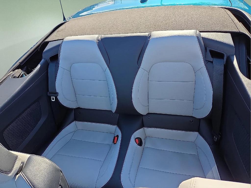 new 2026 Ford Mustang car, priced at $60,305