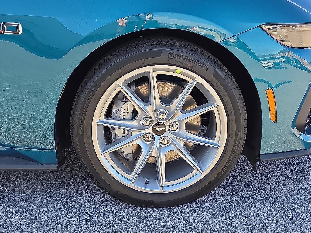 new 2026 Ford Mustang car, priced at $60,305