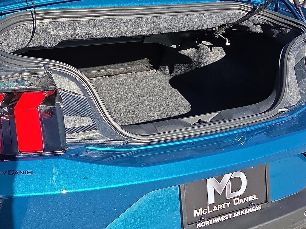 new 2026 Ford Mustang car, priced at $54,584