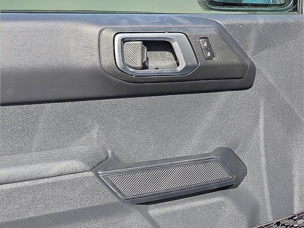 new 2026 Ford Bronco car, priced at $58,535