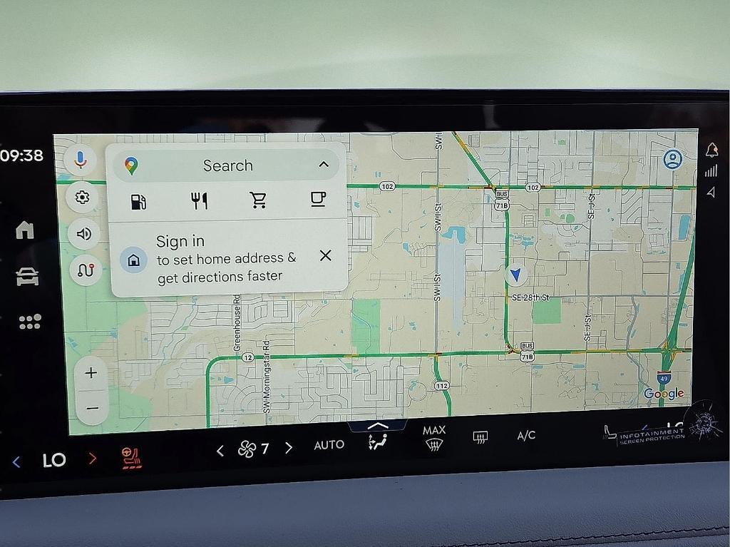new 2026 Lincoln Aviator car, priced at $63,735
