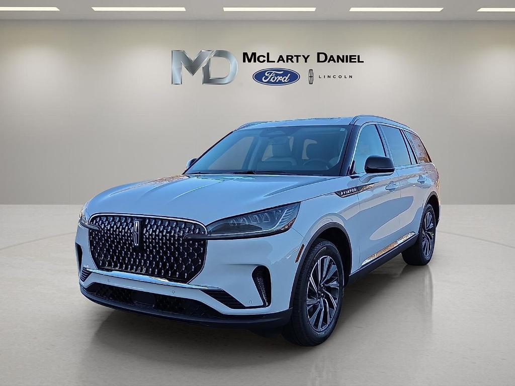 new 2026 Lincoln Aviator car, priced at $63,735