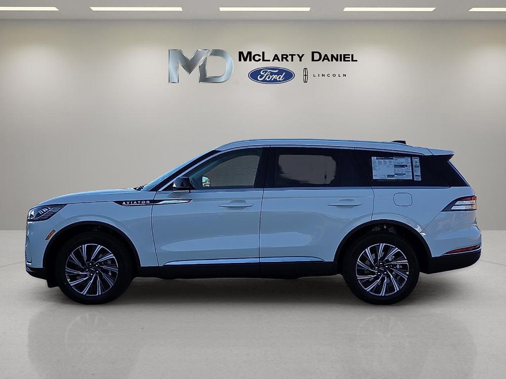 new 2026 Lincoln Aviator car, priced at $63,735