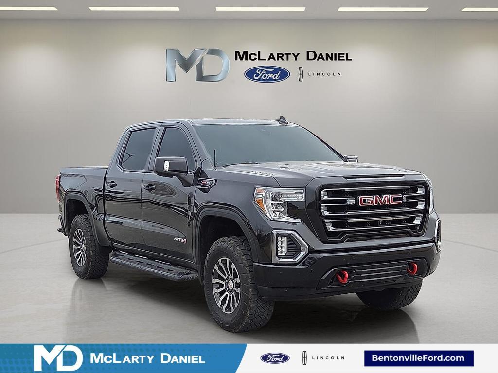 used 2019 GMC Sierra 1500 car, priced at $31,995